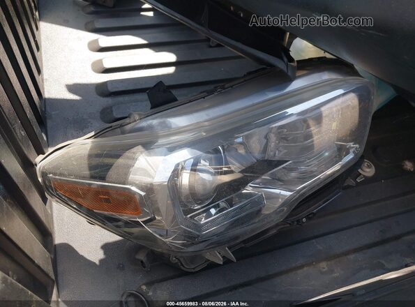 5TFCZ5AN9KX204302 2019 TOYOTA TACOMA Серый 