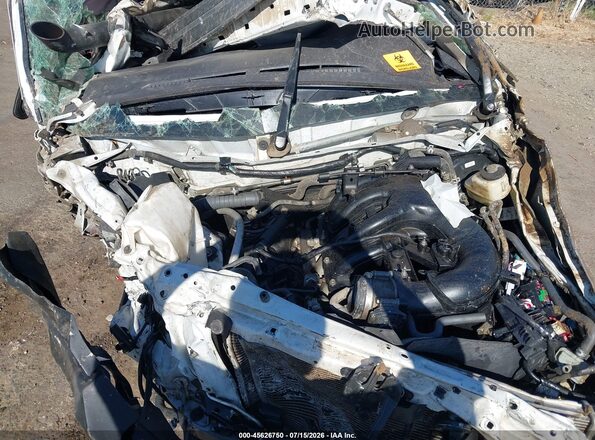 5TFCZ5ANXGX014001 2016 TOYOTA TACOMA White უკანა ხედი