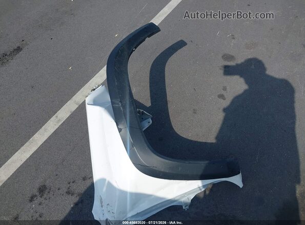 5TFCZ5ANXMX269582 2021 TOYOTA TACOMA White ხელსაწყოთა პანელის ხედი