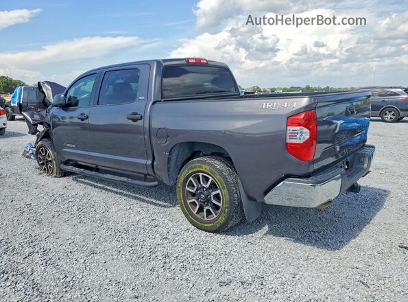 5TFDW5F10GX505129 2016 TOYOTA TUNDRA Gray Tył lewy