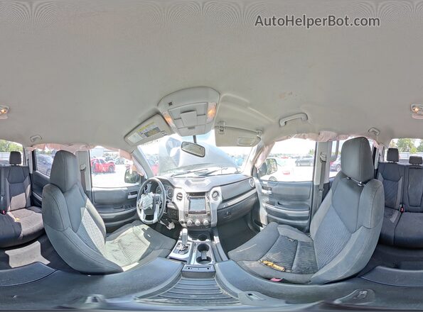 5TFDW5F10GX505129 2016 TOYOTA TUNDRA Gray Widok naklejki z numerem VIN