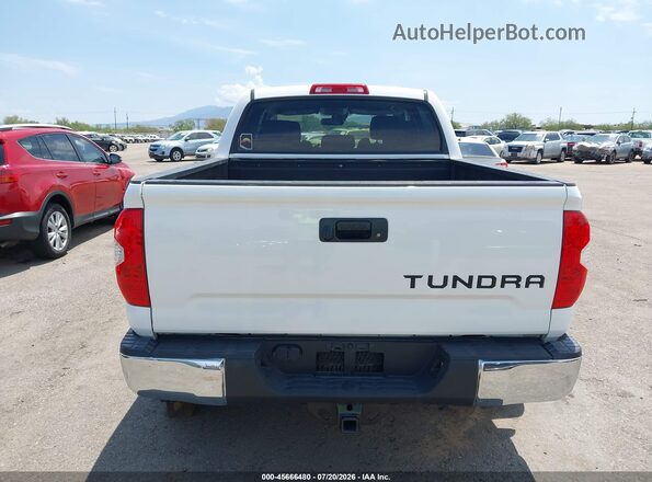 5TFDW5F11KX834138 2019 TOYOTA TUNDRA Белый 