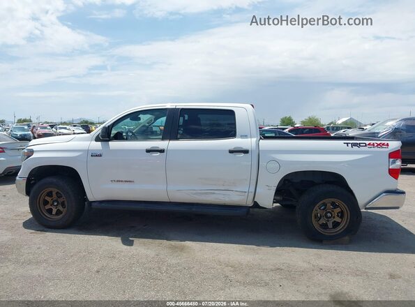 5TFDW5F11KX834138 2019 TOYOTA TUNDRA Белый Панорамный вид салона 360°