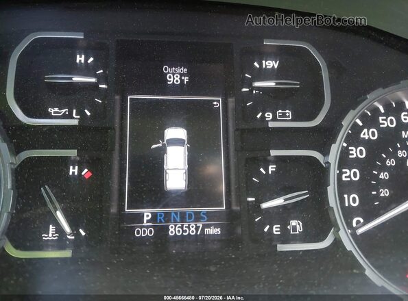5TFDW5F11KX834138 2019 TOYOTA TUNDRA Белый 