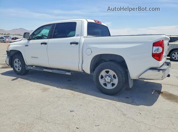 5TFDW5F12GX551979 2016 TOYOTA TUNDRA Белый Задняя левая четверть