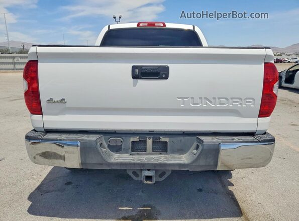 5TFDW5F12GX551979 2016 TOYOTA TUNDRA Белый Вид сзади