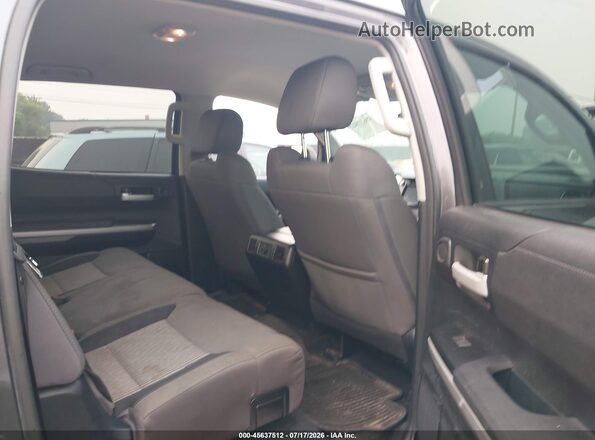 5TFDW5F12HX636760 2017 TOYOTA TUNDRA Gray VIN sticker view