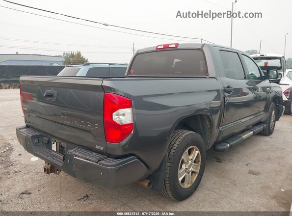 5TFDW5F12HX636760 2017 TOYOTA TUNDRA Gray Rear right