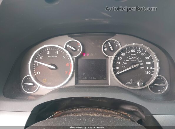 5TFDW5F12HX636760 2017 TOYOTA TUNDRA Gray 