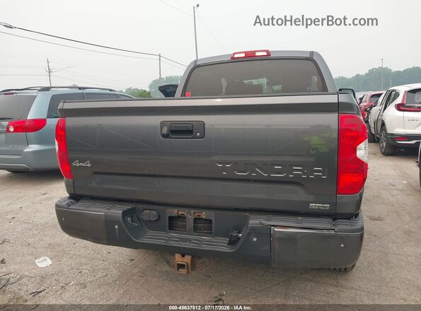 5TFDW5F12HX636760 2017 TOYOTA TUNDRA Gray 