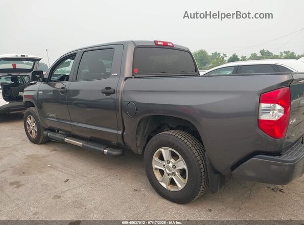 5TFDW5F12HX636760 2017 TOYOTA TUNDRA Gray 