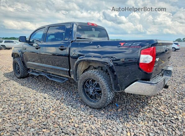 5TFDW5F13GX549075 2016 TOYOTA TUNDRA Black უკანა მარცხენა