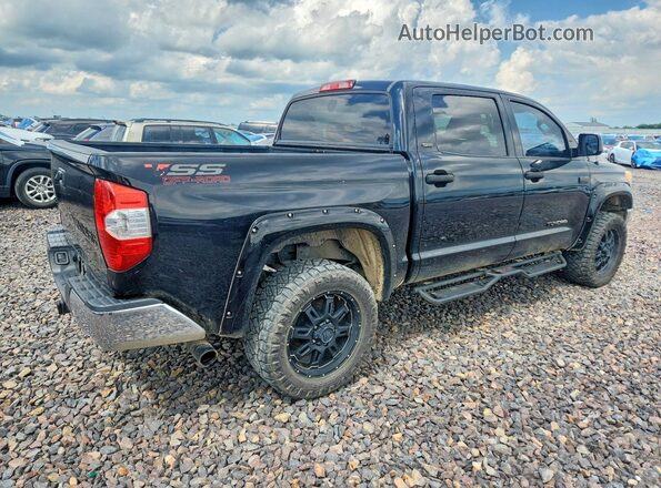 5TFDW5F13GX549075 2016 TOYOTA TUNDRA Black უკანა მარჯვენა