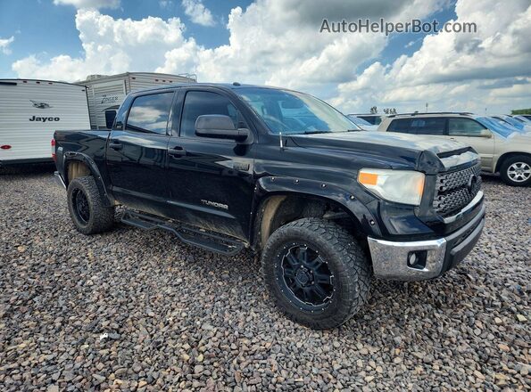 5TFDW5F13GX549075 2016 TOYOTA TUNDRA Black წინა მარჯვენა