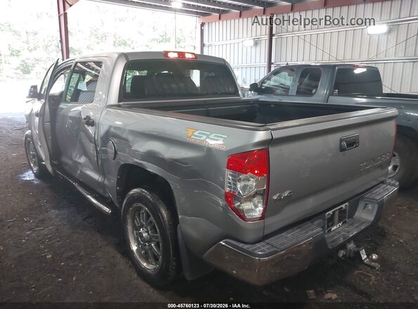 5TFDW5F13HX592199 2017 TOYOTA TUNDRA Gray Rear left