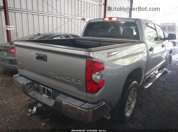5TFDW5F13HX592199 2017 TOYOTA TUNDRA Gray Rear right