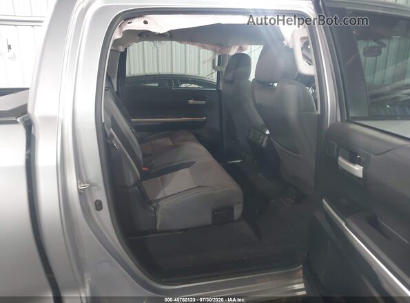 5TFDW5F13HX592199 2017 TOYOTA TUNDRA Gray VIN sticker view