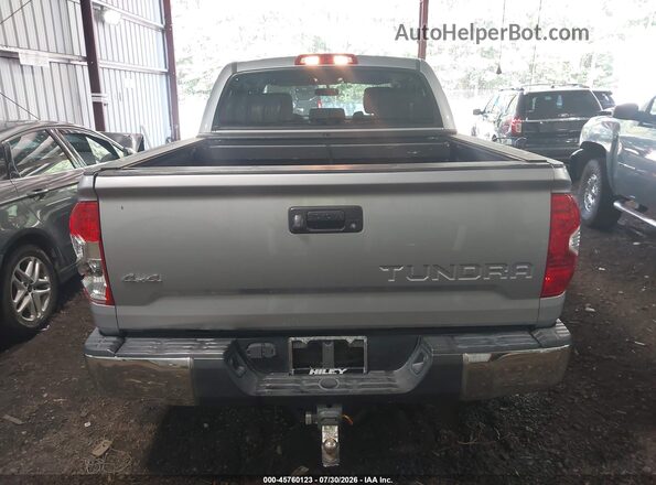 5TFDW5F13HX592199 2017 TOYOTA TUNDRA Gray 