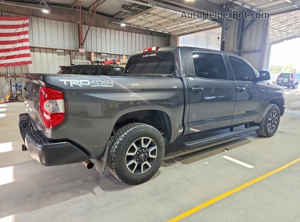 5TFDW5F14GX526890 2016 TOYOTA TUNDRA Charcoal უკანა მარჯვენა