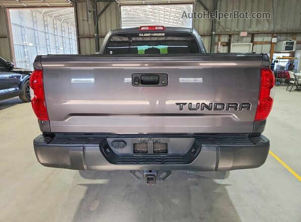 5TFDW5F14GX526890 2016 TOYOTA TUNDRA Charcoal უკანა ხედი