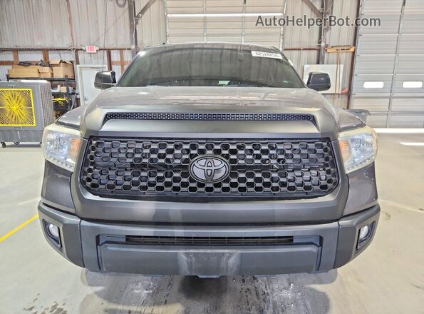 5TFDW5F14GX526890 2016 TOYOTA TUNDRA Charcoal წინა ხედი