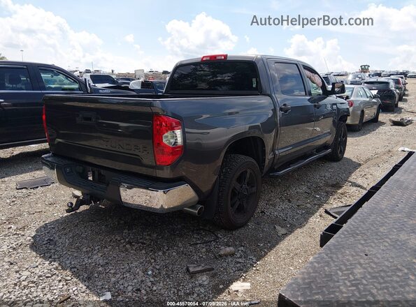 5TFDW5F14HX640096 2017 TOYOTA TUNDRA Gray Հետևի աջ