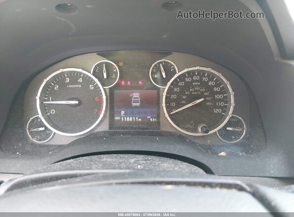 5TFDW5F14HX640096 2017 TOYOTA TUNDRA Gray Հետևի նստատեղերի տեսք
