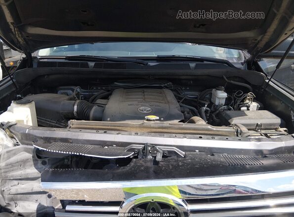 5TFDW5F14HX640096 2017 TOYOTA TUNDRA Gray Հետևի տեսք