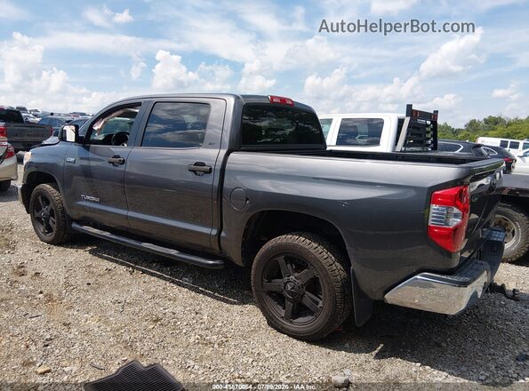 5TFDW5F14HX640096 2017 TOYOTA TUNDRA Gray Սալոնի 360 աստիճան տեսք