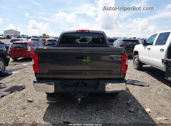 5TFDW5F14HX640096 2017 TOYOTA TUNDRA Gray 