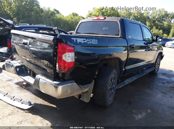 5TFDW5F15GX545643 2016 TOYOTA TUNDRA Black Rear right