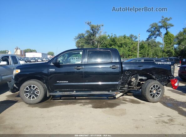 5TFDW5F15GX545643 2016 TOYOTA TUNDRA Black 