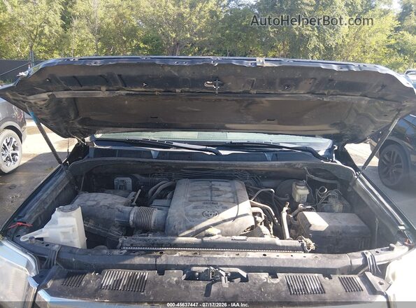 5TFDW5F15GX545643 2016 TOYOTA TUNDRA Black Rear view