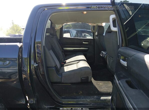5TFDW5F15GX545643 2016 TOYOTA TUNDRA Black VIN sticker view