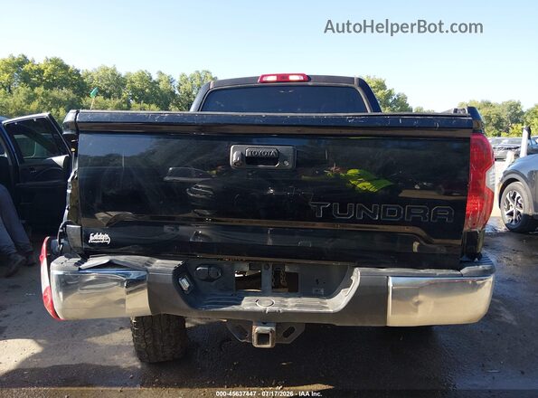 5TFDW5F15GX545643 2016 TOYOTA TUNDRA Black 