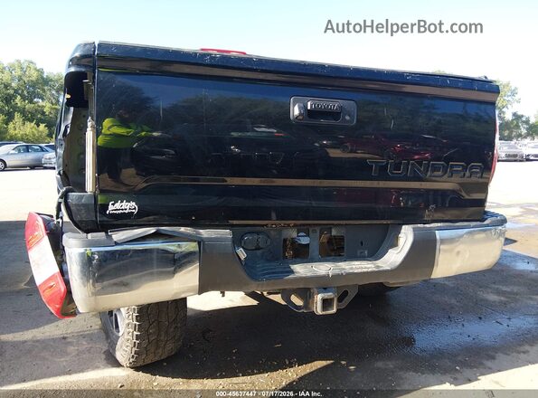 5TFDW5F15GX545643 2016 TOYOTA TUNDRA Black 