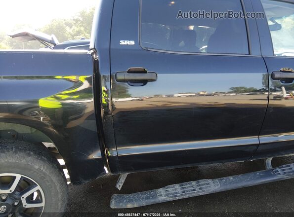 5TFDW5F15GX545643 2016 TOYOTA TUNDRA Black 