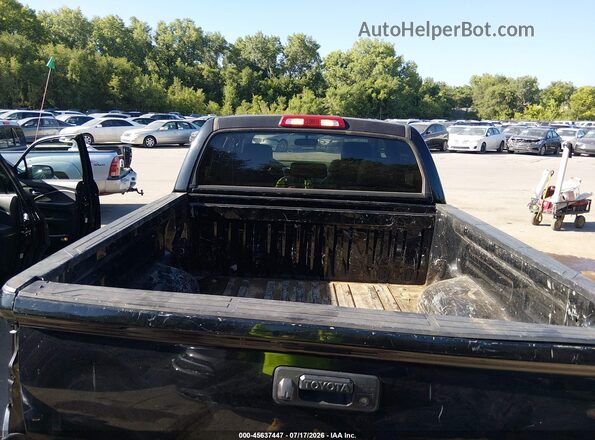 5TFDW5F15GX545643 2016 TOYOTA TUNDRA Black 