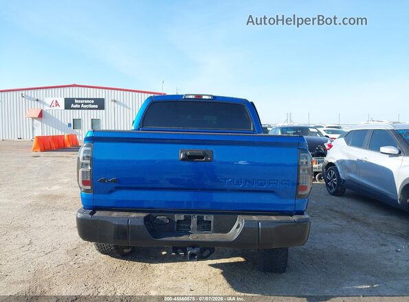 5TFDW5F19GX541613 2016 TOYOTA TUNDRA Blue 