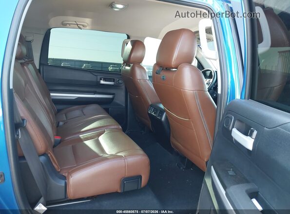 5TFDW5F19GX541613 2016 TOYOTA TUNDRA Blue Вид наклейки з VIN-кодом