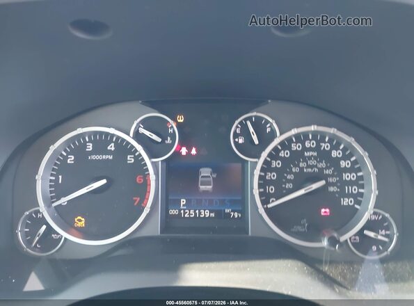5TFDW5F19GX541613 2016 TOYOTA TUNDRA Blue Вид задніх сидінь