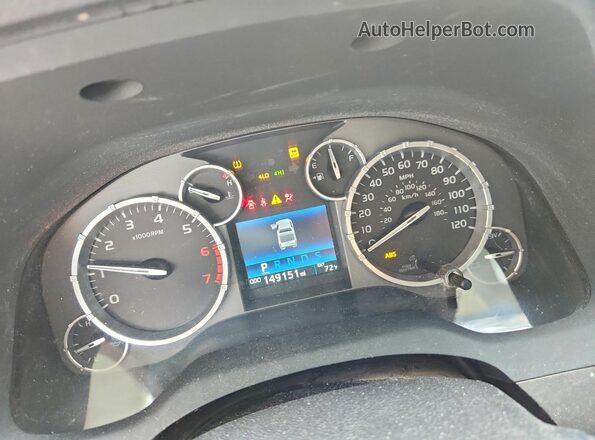 5TFDW5F19HX672302 2017 TOYOTA TUNDRA Tan Սարքավորումների վահանակի տեսք