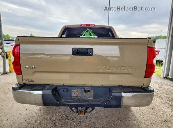 5TFDW5F19HX672302 2017 TOYOTA TUNDRA Tan Հետևի տեսք
