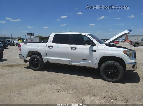 5TFDW5F19KX780328 2019 TOYOTA TUNDRA White Вид спереду