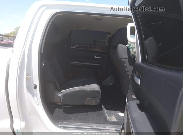 5TFDW5F19KX780328 2019 TOYOTA TUNDRA White Вид наклейки з VIN-кодом