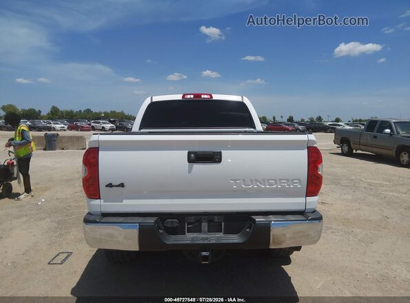5TFDW5F19KX780328 2019 TOYOTA TUNDRA White 