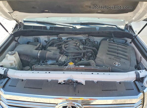 5TFDW5F1XGX541569 2016 TOYOTA TUNDRA White Սալոնի հետևի տեսք