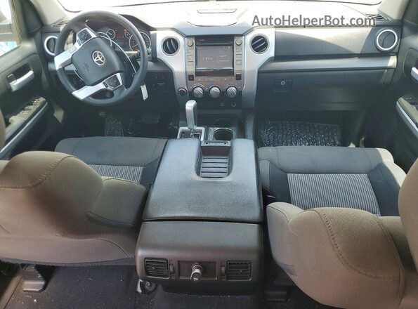 5TFDW5F1XGX541569 2016 TOYOTA TUNDRA White Առջևի վահանակի տեսք