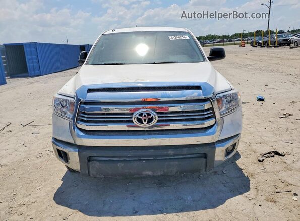 5TFDW5F1XGX541569 2016 TOYOTA TUNDRA White Դիմացի տեսք