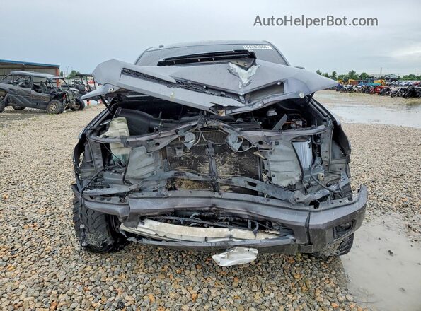 5TFDW5F1XKX829553 2019 TOYOTA TUNDRA Gray Vista frontal